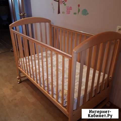 Кроватка Pali zoo Волгоград - изображение 1