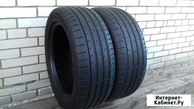 Бу шины Continental ContiSportContact 3 225/50R17 Гусь-Хрустальный - изображение 1