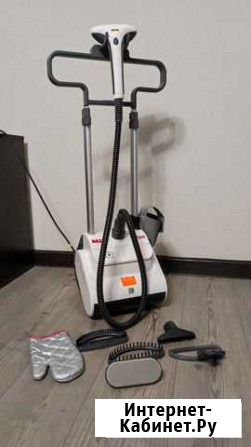 Отпариватель MIE Deluxe Белый Москва - изображение 1