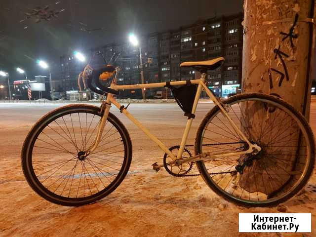 Хвз шоссейный велосипед Ижевск - изображение 1