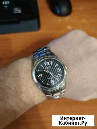 Часы Casio Edifice EF-125D-1aveg Биробиджан - изображение 1