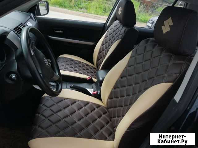Авточехлы чехлы модельные пошив, установка Воткинск - изображение 1