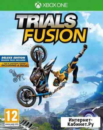 Trials Fusion (Xbox One) Продажа, Обмен Белгород