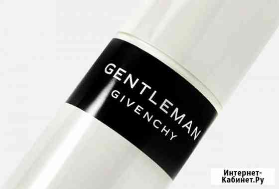 Парфюмированный дезодорант Gentleman Givenchy 150 Саратов