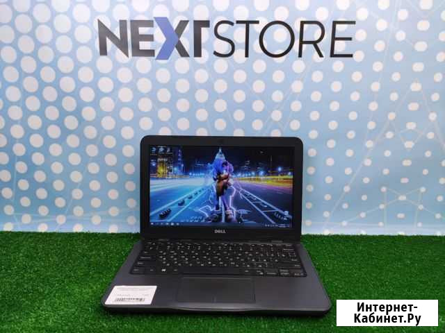 Ноутбук dell Inspiron 11.6 Санкт-Петербург - изображение 1