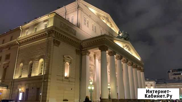 Билеты в большой театр на щелкунчик январь Москва - изображение 1