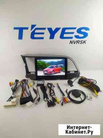 Магнитола Teyes Hyundai Elantra 6 CC3 Новороссийск