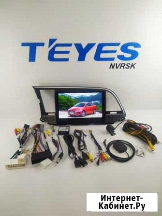 Магнитола Teyes Hyundai Elantra 6 CC3 Новороссийск - изображение 1