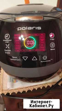 Мультиваркамультиварка Polaris PMC 0519D Обнинск - изображение 1