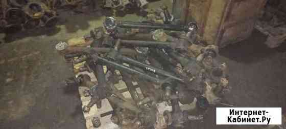 Реактивные тяги урал Ярославль