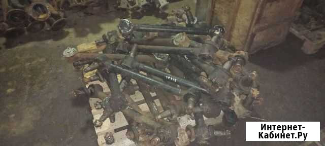 Реактивные тяги урал Ярославль - изображение 1