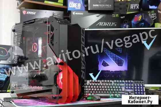 Мощный Ryzen 5 3600X RTX 3060 Ti 8GB 16GB RAM SSD+ Санкт-Петербург