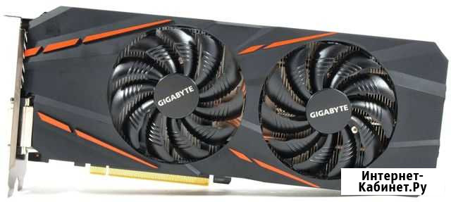 Видеокарта Gigabyte GTX 1060 6gb G1 Gaming Магадан - изображение 1