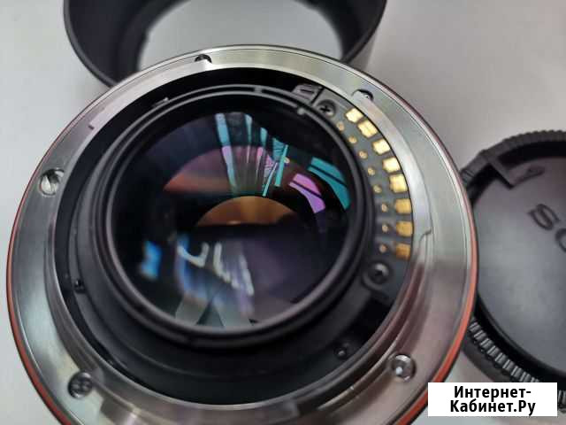 Объектив sony 50/ 1.4 Ростов-на-Дону - изображение 1
