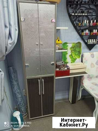 Шкафчик со столиком Благовещенск - изображение 1