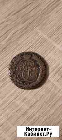 2 копейки 1763 Калуга