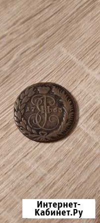 2 копейки 1763 Калуга - изображение 1