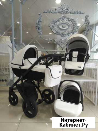 Детская коляска Verdi Mirage 3 в 1 Чебоксары - изображение 1