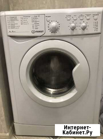 Стиральная машина indesit Самара - изображение 1