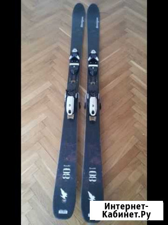 Лыжи горные Rossignol Bandit 80 (фрирайд) Астрахань - изображение 1