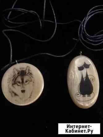 Подвески из натурального камня Новосибирск