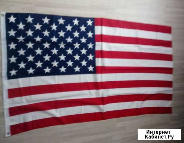 Флаг США Тамбов - изображение 1