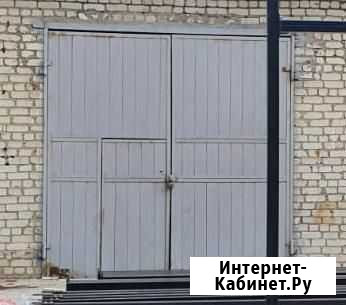 Ворота гаражные бу Новозыбков - изображение 1