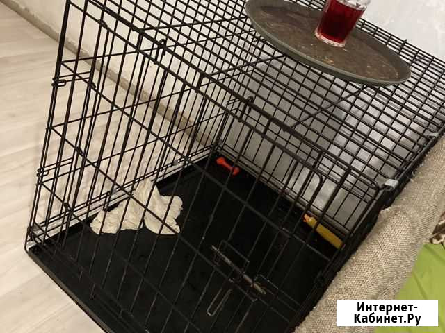 Клетка для собак вольер Новокузнецк - изображение 1
