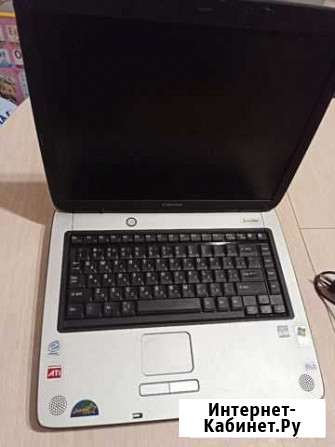 Ноутбук Toshiba Satellite A60-S1561 Коммунарка - изображение 1