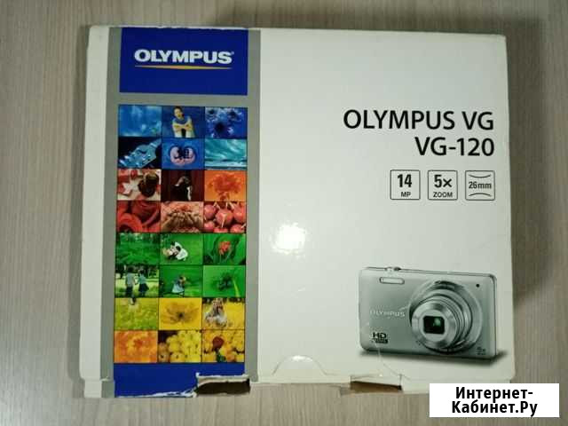 Фотоаппарат olympus не рабочий Подольск - изображение 1