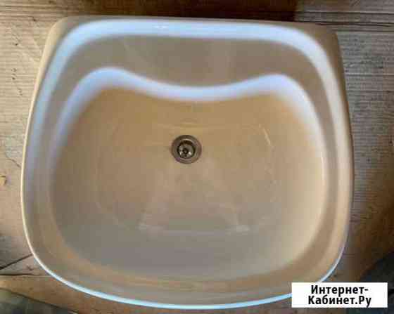 Новая раковина Котлас
