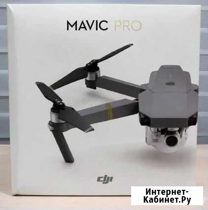 Продам новый квадрокоптер DJI Mavic Pro, Air Combo Севастополь - изображение 1