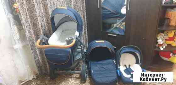 Коляска adamex 3 в 1 Армавир