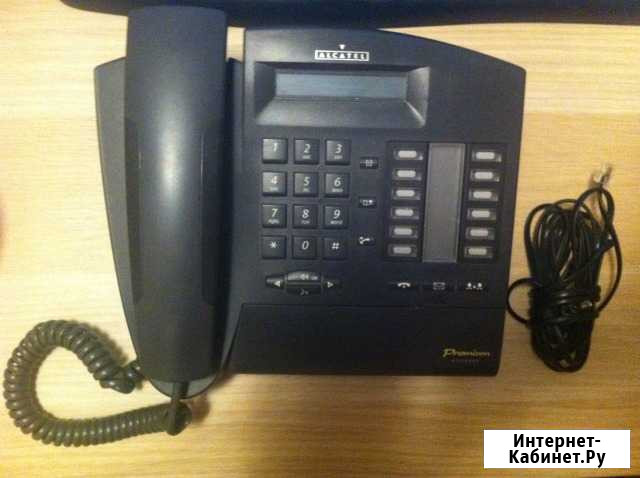 Alcatel 4020 premium reflexes telephone Ставрополь - изображение 1