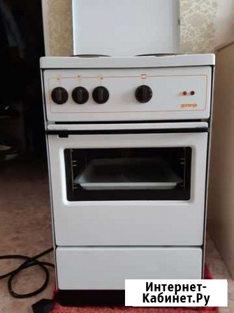 Плита электрическая бу Хабаровск - изображение 1