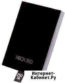 Hdd 250gb жёсткий диск Xbox 360 Благовещенск