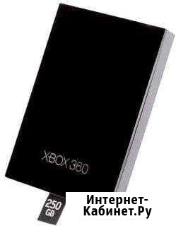 Hdd 250gb жёсткий диск Xbox 360 Благовещенск - изображение 1