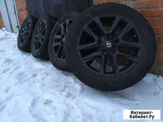 Колеса зимние R20 5*150 Toyota,Lexus Сыктывкар