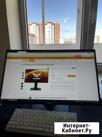 Монитор Asus TUF Gaming VG259QR Чехов - изображение 1