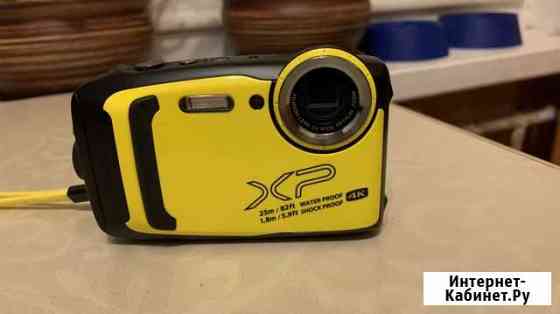 Фотоаппарат Fujifilm finepix xp 140 Пенза