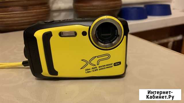 Фотоаппарат Fujifilm finepix xp 140 Пенза - изображение 1