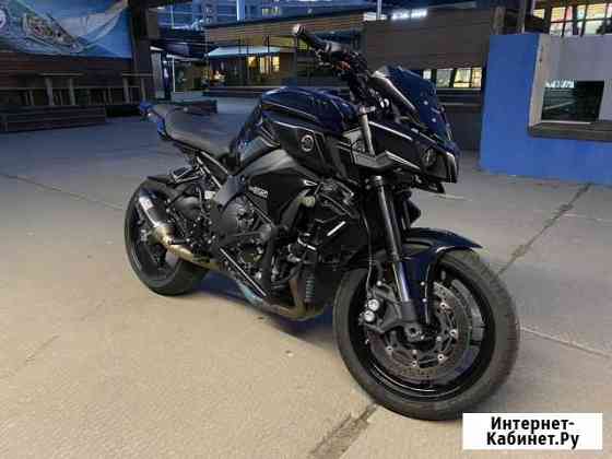 Yamaha MT10 Сочи