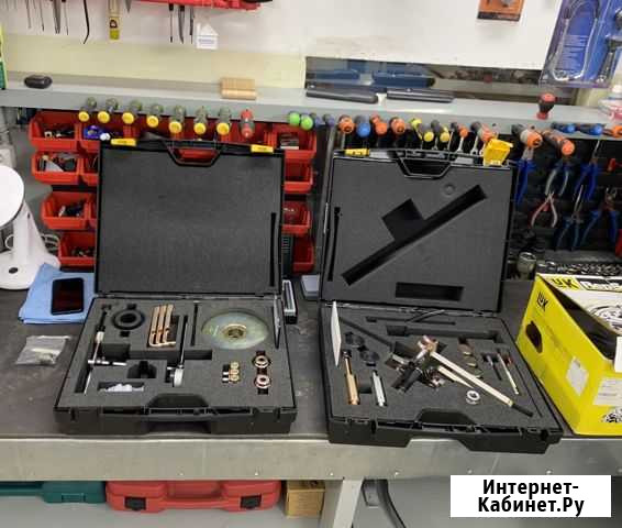 Ремонт и обслуживание кпп DSG-7 VAG замена сцеплен Нижний Новгород - изображение 1
