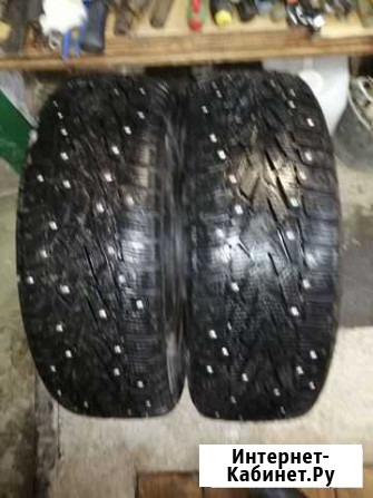 Nokian 195/65 R15 92L 4шт Ковров - изображение 1