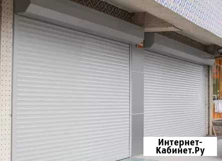 Рольставни Уфа - изображение 1