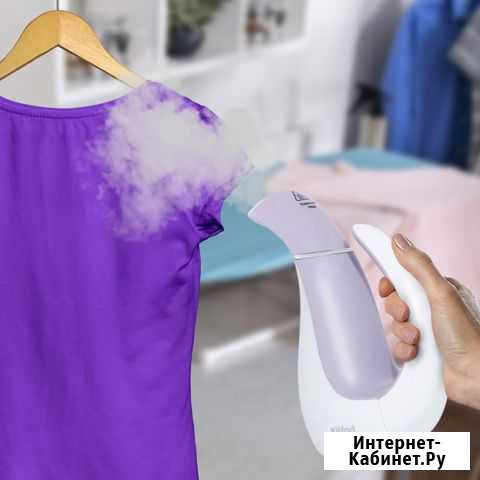 Новый ручной отпариватель Kitfort кт-961-3 Ишим - изображение 1