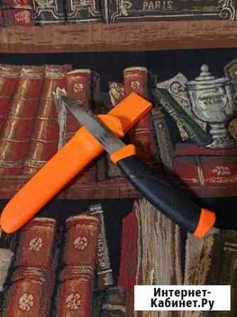 Нож morakniv companion F rescue, нержавеющая сталь Тольятти
