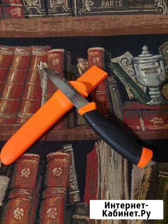 Нож morakniv companion F rescue, нержавеющая сталь Тольятти - изображение 1