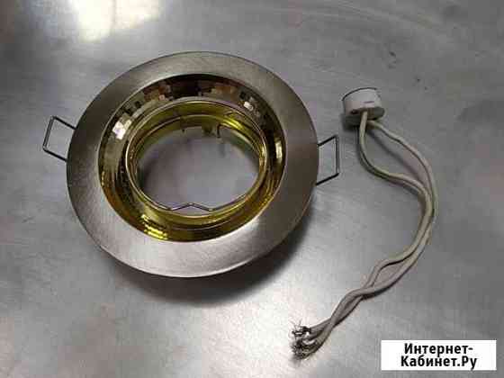 Светильник точечный, поворотный Хабаровск