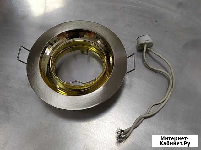 Светильник точечный, поворотный Хабаровск - изображение 1